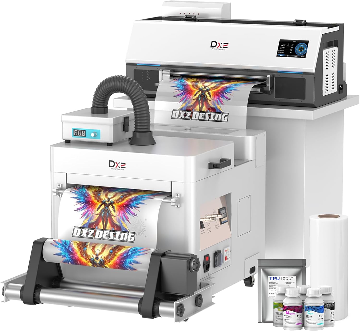 C13 Printer + Shaker Oven + Air Purifier bundle